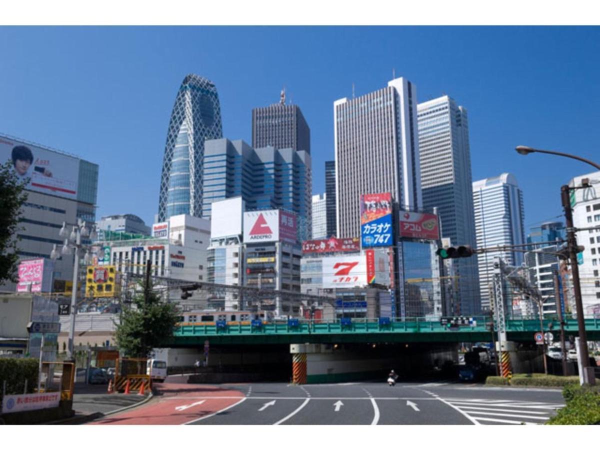Hotel Rose Garden Shinjuku - Vacation 72146v Tokio